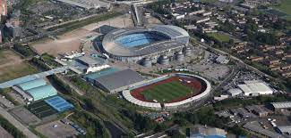 Stock drone footage of the etihad stadium, home of manchester city. Manchester City Hoping To Expand Etihad Stadium To 63 000 Stadia Magazine