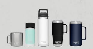 Popular brands like the yeti have tumblers in a wide array of colors. Yeti Rambler Drinkware Reusable Vacuum Insulated