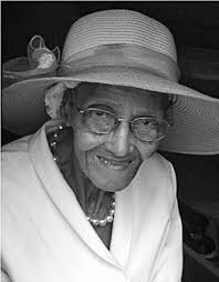 Vernice Montgomery, member of Mt. Zion