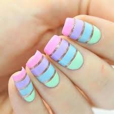 Awesome acrylic nail transformations | the best acrylic nail art designs. 35 Short Acrylic Nails For Inspiration