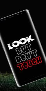 Dont Touch My Phone Wallpapers Hd 4k 2020 Download Apk Free For Android Apktume Com Also explore thousands of beautiful hd wallpapers and background images. dont touch my phone wallpapers hd 4k