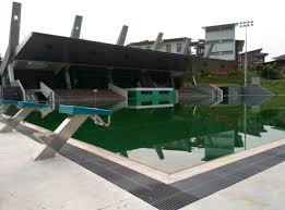 Batu akik ruby merah bundar cutting permata kode pp472. Kolam Renang Permata Pintar 2 Syamil S Album
