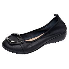 Chaussure femme grande pointure > ballerine > gabor > ballerine compensée cuir. Acheter Des Ballerines Compensees Pour Etre Stylee Sac Shoes