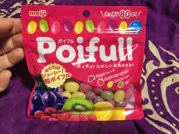 Shoku & Awe — ポイフル // Poifull Jelly Beans I call these jelly...