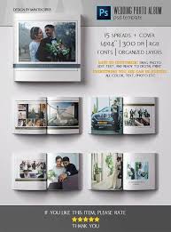 Wedding Album Psd Template Bride Groom Lovestory Modern Albumtemplate Weddingalbum Psdalbum M Wedding Album Print Digital Photos Wedding Photo Albums