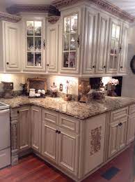 Hand Painted Cabinets Applique Kitchen Design Painting Kitchen Cabinets Kitchen Cabinets