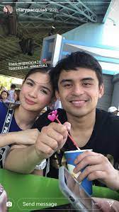 Maybe you would like to learn more about one of these? Heaven Paralejoo Shares Love Story With Manny S Eldest Son Jimuel Pacquiao Ptama Net