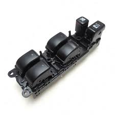 Toyota Land Cruiser Prado J150 Main Power Window Switch