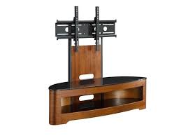 Jual Furnishings Jf209 Cantilever Tv Stand Coffee Table 2 Side Tables In Walnut Set 6 Living Room Set Curved Tv Stand Tv Stand And Coffee Table Tv Stand