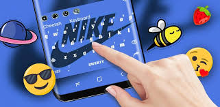 Imagens engraçadas, powered by wordpress.com. Tema De Teclado Nike Azul Apk Baixar Para Android Baixar