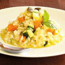 Recette Risotto Aux Legumes Et Curcuma Receta