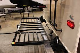 Gr8lakescamper Ohio Rv Supershow Notes Noteworthy Rv Upgrades Rv Camping Rv Bike Rack