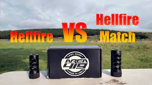 Area 419: Hellfire vs Hellfire Match - YouTube