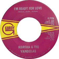 Heat Wave album by Martha and the Vandellas