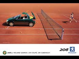 Let's take it step by step. Peugeot 206 Cc Roland Garros