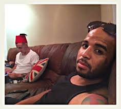 Joe Gilgun & Andrew Shim