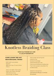 Shop for kanekalon jumbo braid, marley braid, kk silky, curls, and more. Knotless Braiding Class 29 Mar 2020