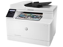 An app or driver may also be required. Hp Laserjet Pro Mfp M227fdn Multifunction Printer B W Evaris