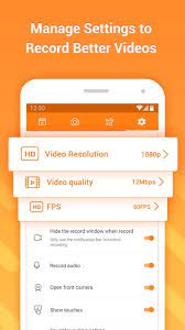 Apk (3.73 mb) old version. Du Recorder 2 4 5 1 For Android Download
