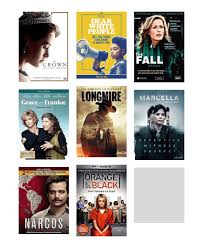 A list of 1776 titles. 10 Netflix Originals On Dvd The Seattle Public Library Bibliocommons