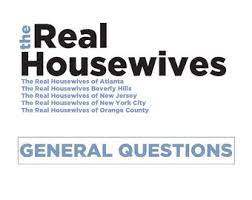 Feel free to answer the trivia questions and feel free to give me. Housewives Trivia Etsy
