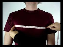 Maybe you would like to learn more about one of these? Male Chest Width Measurement Guide For Suits Waistcoats And Shirts Youtube