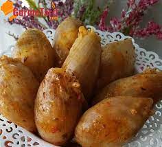 Bugün nefis mi nefis bir tarifimiz var. Sogan Dolmasi Tarifi Gurme Tarif
