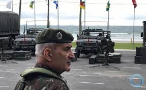 E, no entanto, foi um dos ministros que concordaram com o golpe que bolsonaro pretendeu dar com o fechamento do supremo tribunal. Presidencia Da Republica Gen Ex Ramos Ulysses E Rio Branco Sao Paradigmas De Habilidade Defesanet