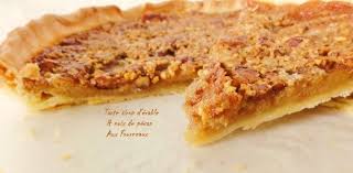 Tarte Sirop D Erable Et Noix De Pecan Recette Tiramisu Fraise Sirop Erable Noix De Pecan