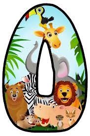In late summer the rumbling afternoon thunderstorms inspire a flush of vegetation that makes me wonder if i'm liv. Buchstabe Letter O Safari Theme Safari Theme Birthday Safari Birthday
