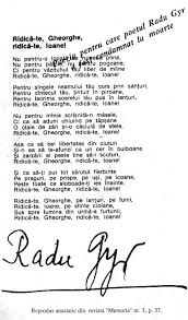 Va veni si va fi , 2020. Radu Gyr 1905 1975 Poetul Martir Cuvantul LibertÄÅ£ii