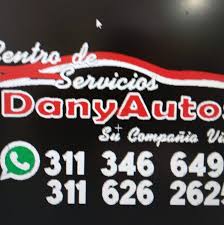 Taller mecánico DANYAUTOS