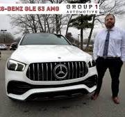 2022 Mercedes-Benz GLE 53 AMG Coupe | Video tour with Tom