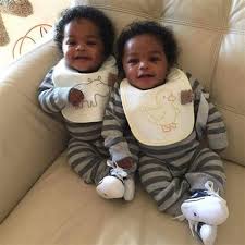 #black kids #black child #cutie #swag kids #swag babies. Cute Black Twins Baby Photos