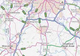 Redditch.com is run by lifelong residents of the town, our aim is to provide useful information to both residents and visitors of our delightful community. Michelin Landkarte Redditch Stadtplan Redditch Viamichelin