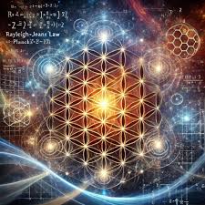 The fractal nature of the physical world is an idea as profound as it is  captivating. The pentagram, with its intrinsic connection to the golden  ratio (Φ), offers an extraordinary geometric model