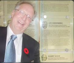 Sad news last night, as journalist and author Jay Greenberg