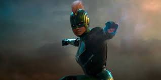 Aside from wandavision, the falcon and the winter soldier and loki, which had their release dates confirmed at disney's investor day in late. Captain Marvel S Helmet Mohawk Movie Costume Is The Result Of A Bet Polygon