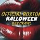 Boston Halloween Pub Crawl 2025 event in Boston, MA