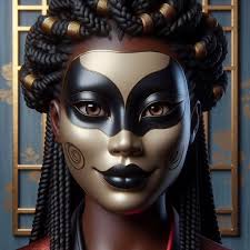 🧡🩷 My sister and I wearing a visual kei inspired style