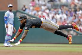 Bucs’ rookie hits two home runs to defeat Dodgers