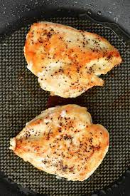 How To Cook Chicken On The Stove - The Gunny Sack