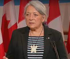 See what mary simon (marysimon39) has discovered on pinterest, the world's biggest collection of ideas. Mary Simon Named Canada S First Indigenous Governor General Indo Canadian Voice