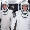 The suits were made in hawthorne, california, in the same building as spacex's rockets. Https Encrypted Tbn0 Gstatic Com Images Q Tbn And9gcryxqrvfahth3 Btnb9migbmnr0shyo62bloktvxkmd6lfzgji5 Usqp Cau