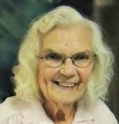 Obituary information for Nettie Jean Kiskaden
