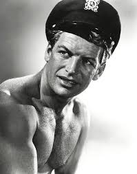 Richard Egan : Filmografia