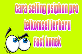 Cara setting apn telkomsel 4g di modem. Cara Setting Psiphon Pro Telkomsel Videomax Fast Connect Full Speed Rafinternet