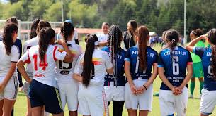Las olímpicas que juegan en la lf endesa. Asi Sera El Calendario De La Liga Femenina En Colombia