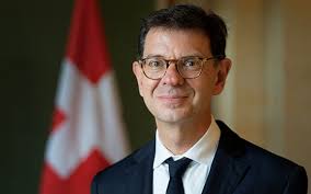 Implementing projects in support of Ukraine will be a priority for me and  my team"