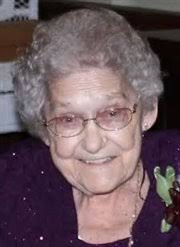 Obituary information for Ruth E. Slagle